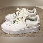 Nike Air Force 1 Sage Low Athletic Sneakers | Shoes | Kicks Photo 4