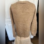 Talbots Petite Large sweater cardigan cozy Photo 4