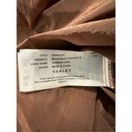 Varley Belle Boxy Playsuit in Cedar Size M Photo 5