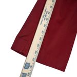 Massimo Dutti Massimo Dutti Trouser Pant 2 Rust Red Business Casual Chino Bottoms 31" Inseam Photo 6