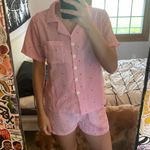 SheIn Heart Pajama Set Photo 5