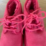 UGG Sold Women’s Neumel II Chukka Boot pink, Size 6, NWOT Display pair Photo 4