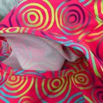 Tzu Tzu Allie Top Dizzy Neon Golf Tennis Club Sleeveless Racerback Shirt women S Pink Photo 11