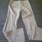 BCBG MAXAZRIA pants size 4 linen dress pants Photo 2
