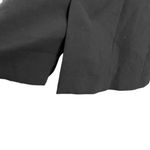 ZARA Black Open Front Long Sleeve Single-Breasted Womens Blazer XS Photo 6