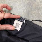 Y2K Bonkers Clothing Co Womens Black Lace Dress Sz S Goth Grunge Dark Romantic Photo 7