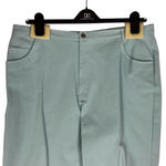 Doncaster Women’s aqua  jeans, Plus sz 18 XL Photo 1