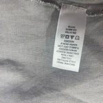 Maurice's  Women’s Linen Blend Gray Jacket Size 2 NEW‎ WITH TAGS OVERSIZED Photo 2