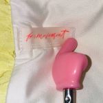 Yellow Free People Movement Women's The Way Home Short Size XS Lemon Verbena Photo 10