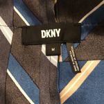 DKNY Color Block Geometric Pattern Sleeveless Top Size Medium Photo 5