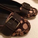 J.Crew  Italian Haircalf Flats Photo 1