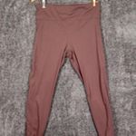 Vuori Vouri Stride Leggings Performance Running Gym Womens Size Large Photo 1