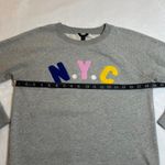 J.Crew Crewneck N.Y.C. Pullover Sweatshirt Size XS New York City Preppy Casual Photo 6