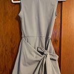 Women’s Tennis Dress with Built In Shorts Gray Photo 0
