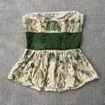 Tracy Reese หโโง๊ฐแ y2k beaded tube top เป๊ฑ โงโห Photo 1