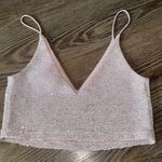 Forever 21 (3/$20 Item) Sparkly Top Photo 5