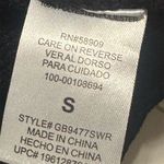 Gianni Bini GB  Black Cropped Open Front Cardigan Sweater NWT Dillard’s Size S Photo 7