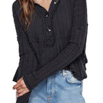 We The Free | ‘In The Mix’ Ribbed Henley Photo 0