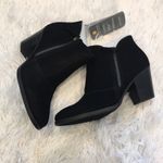 Baretraps BOOTIE POSTURE + WOMENS CALLIE BLACK size 11 M Photo 1