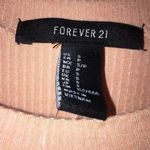 Forever 21 NWT Small Short Dress Dusty Pink Photo 3