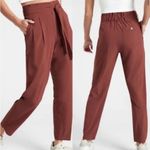 Athleta Skyline Pant ll Cognanc Brown Size 4 Photo 10