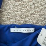 Susana Monaco  Royal Blue Mini Dress NWT Photo 4