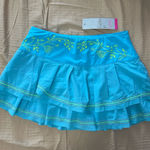 lucky in love  Tennis Skirt Photo 0