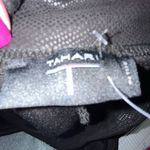 Tahari  black pull-on snake skin leggings PM‎ Photo 3