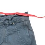 Urban Outfitters BDG Blue Ombre Women’s Chino Shorts Small Patch pockets Photo 3