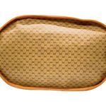 Gucci  GG Sherryline Oversized Tote Bag With: Double Zip Padlock Key Hangtag Photo 6