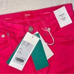 NWT CLOSED Denim Brand Hi Sun Jean in Raspberry Pink size 24! Photo 6