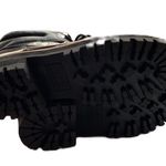 Marc Fisher Patent Leather Inka Hiking Boots Combat Boots Size 7 New Without Tag Photo 6