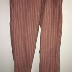 American Eagle Pink Hippie Tie Pants Photo 1