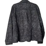 Westbound  DENIM JACKET. SIZE XL Colors - Blue Bronze and Cream mixed NWOT Photo 1