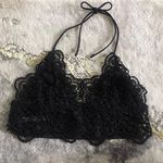Urban Outfitters Cari Lace Halter Bra Photo 3