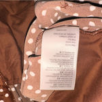 Urban Outfitters  Olympia Brown Satin
Polka dot capsule wardrobe M Photo 12