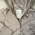 Abercrombie & Fitch Vintage  Brown Cardigan Size Medium Photo 1