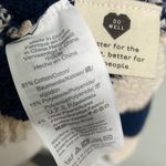 Madewell  Striped Lakeville Pullover Sweater Photo 4