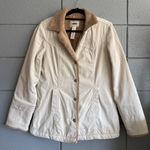 Old Navy Vintage Y2K  Sherpa Lined Corduroy Jacket size L Photo 0