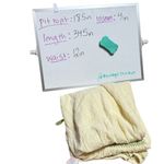 Free People  Cotton Gauzy Pale Yellow Romper Small Beach Flowy Photo 11