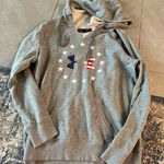 Under Armour Grey  Freedom Sweatshirt Photo 10
