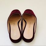 Stuart Weitzman velour mules NEW Photo 2