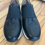 Vionic  Wide Cosmic Codie Slip On Leather Sneakers Size 6.5 Photo 3