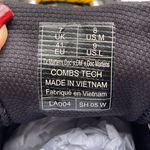 Dr. Martens Black and Yellow Combs Tech Boot NWOT unisex men’s 8 women’s 9 Photo 8