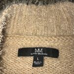 My Michelle Fuzzy knit sweater Photo 4