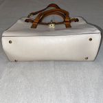 Charming Charlie  | Cream Convertible Shoulder Bag Photo 5