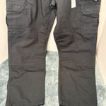 511 Women's Cotton Tactical BDU Cargo Pant 64355 Black EMS Size 12 Photo 1