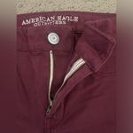American Eagle  Outfitters Red Extreme Legging, Skinny Jeans Jegging Photo 7
