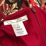 Oscar de la Renta nwot belted dress Photo 7