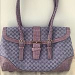 Liz Claiborne  purple bag Photo 1